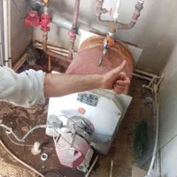 تعمیرکارمشعل.تعمیرمشعل.تعمیرات مشعل تعمیرکار دیگ|خدمات پیشه و مهارت|قم, نخودی|دیوار