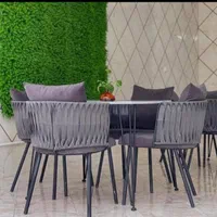 صندلی فلزی آرتام|میز و صندلی غذاخوری|تهران, مسعودیه|دیوار