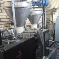 دستگاه بسته بندی پودری دو کاناله احلام|ماشینآلات صنعتی|فلاورجان, |دیوار