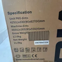 دستگاه کاغذ خورد کن Remo مدل c-2400|دفتر کار|تهران, سعادت‌آباد|دیوار