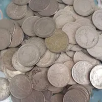 سکه های قدیمی|کلکسیون سکه، تمبر، اسکناس|بناب, |دیوار