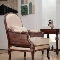 مبل کلاسیک مدل * بالا گرد (پاکدامن)|مبلمان خانگی و میز عسلی|قم, کلهری|دیوار