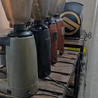 اسیاب قهوه صنعتی کامپک K6/گرایندر قهوه دوزردار|کافی‌شاپ و رستوران|تهران, شهرک شریعتی|دیوار