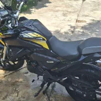 موتور سیکلت kpt200 proq مدل ۴۰۲