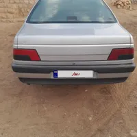 پژو 405 GLX - دوگانه سوز CNG، مدل ۱۳۹۳