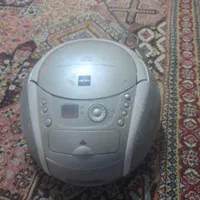 رادیو ضبط وسی دی خور
