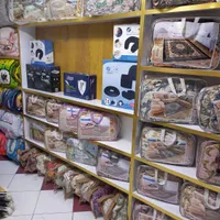 روفرشی کشدار آکسارای مخمل ترک