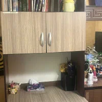 کتابخونه و میز کامپیوتر|میز تحریر و کامپیوتر|تهران, تهرانسر مرکزی|دیوار