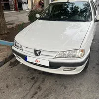 پژو پارس دوگانه سوز کارخانه ، مدل ۱۳۹۴