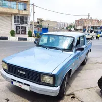 وانت مزدا کارا دو کابین 2000cc، مدل ۱۳۹۶