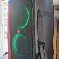 کیف حمل اسپیکر پارتی باکس partybox جی بی ال|پخش‌کننده همراه|تهران, پونک|دیوار