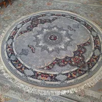 فرش گرد۱۲۰۰شانه