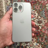 اپل iPhone 15 Pro Max با حافظهٔ ۲۵۶ گیگابایت|موبایل|هشتگرد, |دیوار