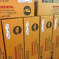 کولر گازی کولرگازی 12000 هایسنس جنرال ایوولی گری