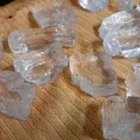نمک کریستال شیشه ای.نمک کریستال.نمک|عمدهفروشی|شریفآباد, |دیوار