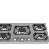 گاز رومیزی صفحه استیل  ، چدن مربع مدل هاکو|اجاق گاز و لوازم برقی پخت‌وپز|رشت, رشتیان|دیوار