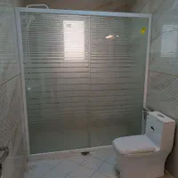 کابین دوش شیشه‌ای|مصالح و تجهیزات ساختمان|کیش, |دیوار