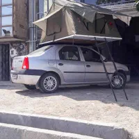 چادر مسافرتی / چادر سقفی خودرو / چادر آفرود|کوهنوردی و کمپینگ|شیراز, سیاه سنگ|دیوار