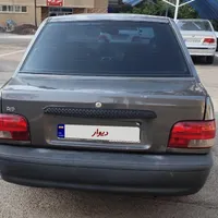 پراید 131 LE، مدل ۱۳۹۱|خودرو سواری و وانت|سبزوار, رضوان|دیوار