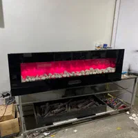 شومینه برقی طرح جدید|بخاری، هیتر، شومینه|اصفهان, قهجاورستان|دیوار