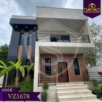 ویلا دوبلکس مدرن 210 متردرمنطقه ازاد ساحلی