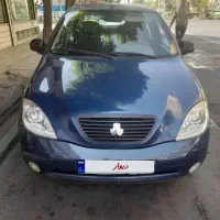 تیبا صندوقدار sx 1393|خودرو سواری و وانت|تهران, تاکسیرانی|دیوار
