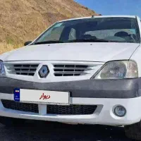 رنو تندر 90 (L90 لوگان) E2، مدل ۱۳۹۶