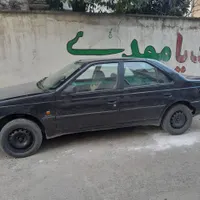 پژو روآ (ROA) دوگانه سوز، مدل ۱۳۸۷|خودرو سواری و وانت|گنبد کاووس, |دیوار