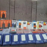 پاوربانک اصل درمغازه تضمینی.