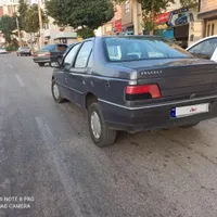 پژو 405 GLX - دوگانه سوز CNG، مدل ۱۳۸۹|خودرو سواری و وانت|نهاوند, |دیوار