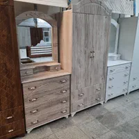 کمد جا لباسی سفید|جاکفشی، کمد، دراور|الوند, |دیوار