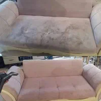 نظافتی و مبل شوی ماندکار بدون برگشت کل تمام مشهد