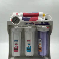 دستگاه تصفیه آب 6 فیلتره سافت واتر