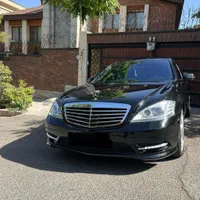 بنز S500 مدل ۲۰۱۱|خودرو سواری و وانت|تهران, شهرک غرب|دیوار