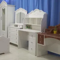 میز تحریر کتابخانه دار|میز تحریر و کامپیوتر|کرج, مصباح|دیوار