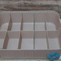 باکس نظم دهنده  باکیفیت|ظروف نگهدارنده، پلاستیکی، یک‌بارمصرف|بندرعباس, |دیوار