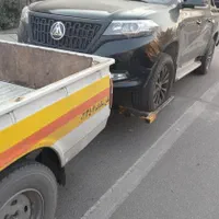 امداد حمل خودرو یدک کش جرثقیل|خدمات حمل و نقل|تهران, نارمک|دیوار