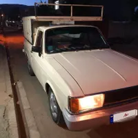 پیکان وانت (پژو) ،