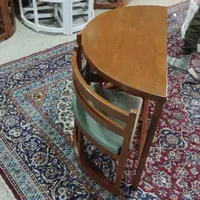 ناهار خوری دونفره|میز و صندلی غذاخوری|چهاردانگه (تهران), |دیوار