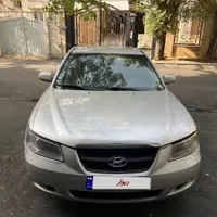 سوناتا NF مدل ۲۰۰۶ با ضمانت کارنامه