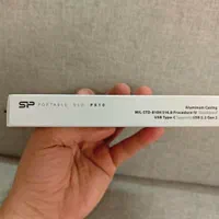 هارد SSD پرتابل سیلیکون پاور یک ترابایت 1TB PX10|قطعات و لوازم جانبی رایانه|کرج, گلشهر|دیوار