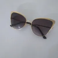 عینک دودی گربه ای