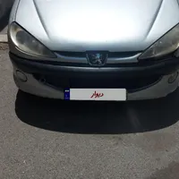 پژو 206 SD V1، مدل ۱۳۸۶|خودرو سواری و وانت|تبریز, |دیوار