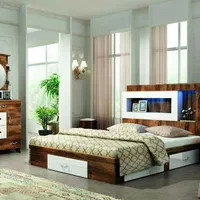 تخت خواب(سرویس خواب) مدل ونوس