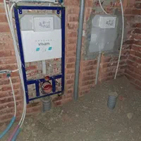 لوله کشی آب و فاضلاب فول مهندسی کهنوج|خدمات پیشه و مهارت|کهنوج, |دیوار