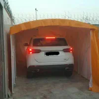 سایبان پارکینگ سایبان ماشین،چادر ماشین،سایبان تاشو|قطعات یدکی و لوازم جانبی|مشهد, سجاد شهر|دیوار