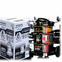 جاروبرقی مدل1991مارک HITACHI جارو برقی ایتالیایی|جاروبرقی، جارو شارژی، بخارشو|یزد, |دیوار