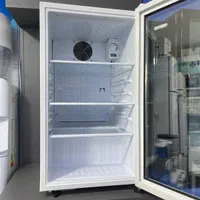 یخچال کوچک درب شیشه ای ایستکول شوکیس۵ فوت مدل ۹۵۸۰|یخچال و فریزر|تهران, آبشار|دیوار