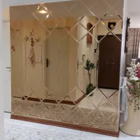 آینه پازلی مدرن