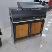 باربیکیو/گازی/کباب/پز/|اجاق گاز و لوازم برقی پخت‌وپز|چهارباغ, |دیوار